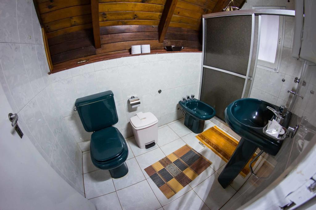 Yaguarete Lodge Puerto Iguazu Room photo