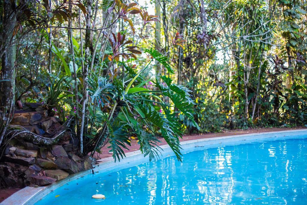 Yaguarete Lodge Puerto Iguazu Exterior photo
